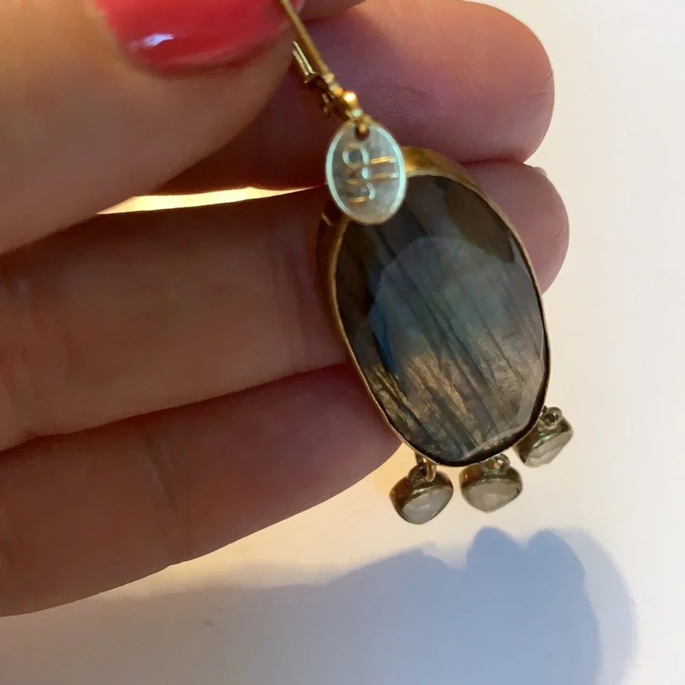 Beautiful drop Earrings